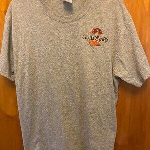 GUILDWARS T SHIRT SIZE L NEW CONDITION